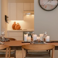 Apartment for 4 Near the Coast and Central Knokke