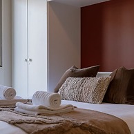 Apartment for 4 Near the Coast and Central Knokke