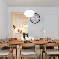 Apartment for 4 Near the Coast and Central Knokke