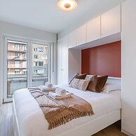 Apartment for 4 Near the Coast and Central Knokke