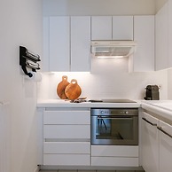 Apartment for 4 Near the Coast and Central Knokke