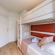 Apartment for 4 Near the Coast and Central Knokke