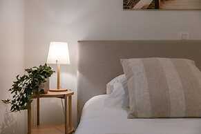 Bright Apartment in Sky Garden With Terrace