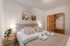 Bright Apartment in Sky Garden With Terrace