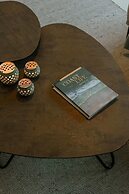 Bright Apartment in Sky Garden With Terrace