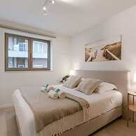 Bright Apartment in Sky Garden With Terrace