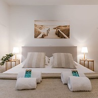 Bright Apartment in Sky Garden With Terrace