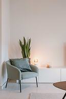 Bright Apartment in Sky Garden With Terrace