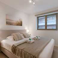 Bright Apartment in Sky Garden With Terrace