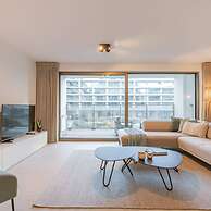 Bright Apartment in Sky Garden With Terrace