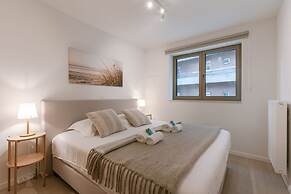 Bright Apartment in Sky Garden With Terrace