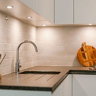 Bright Apartment in Sky Garden With Terrace