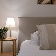 Bright Apartment in Sky Garden With Terrace