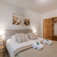 Bright Apartment in Sky Garden With Terrace