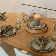 Bright Apartment in Sky Garden With Terrace