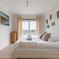 BE KNK Krom 57-714 in Knokke-heist