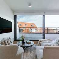 Beautiful Apartment on a Great Location in Knokke