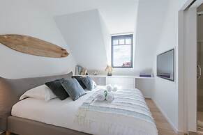 Beautiful Apartment on a Great Location in Knokke