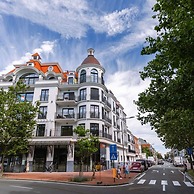 Beautiful Apartment on a Great Location in Knokke