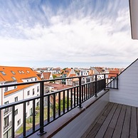 Beautiful Apartment on a Great Location in Knokke
