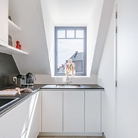 Beautiful Apartment on a Great Location in Knokke