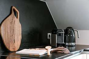 Beautiful Apartment on a Great Location in Knokke