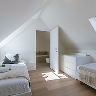 Beautiful Apartment on a Great Location in Knokke