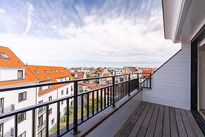 Beautiful Apartment on a Great Location in Knokke