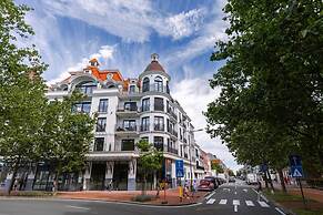 Beautiful Apartment on a Great Location in Knokke