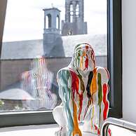 Beautiful Apartment on a Great Location in Knokke