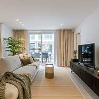 Cozy Ground-floor Apartment With Spacious Terrace