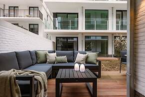 Cozy Ground-floor Apartment With Spacious Terrace