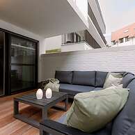 Cozy Ground-floor Apartment With Spacious Terrace