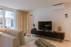 Cozy Ground-floor Apartment With Spacious Terrace