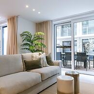 Cozy Ground-floor Apartment With Spacious Terrace