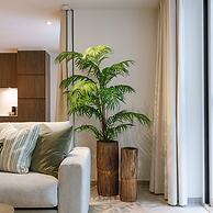 Cozy Ground-floor Apartment With Spacious Terrace