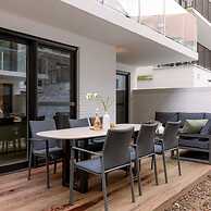 Cozy Ground-floor Apartment With Spacious Terrace
