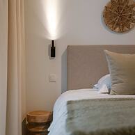 Cozy Ground-floor Apartment With Spacious Terrace