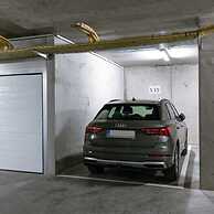 Cozy Ground-floor Apartment With Spacious Terrace