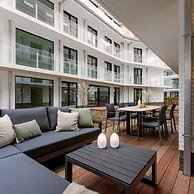 Cozy Ground-floor Apartment With Spacious Terrace