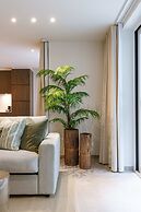 Cozy Ground-floor Apartment With Spacious Terrace