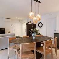 Cozy Ground-floor Apartment With Spacious Terrace