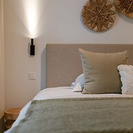 Cozy Ground-floor Apartment With Spacious Terrace