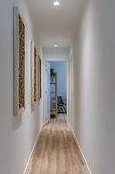 Spacious Top-flour Apartment With Private Parking