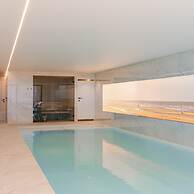 Spacious Holiday Home With Indoor Pool Sauna