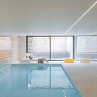 Spacious Holiday Home With Indoor Pool Sauna