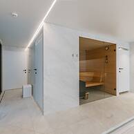 Spacious Holiday Home With Indoor Pool Sauna