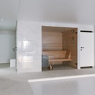 Spacious Holiday Home With Indoor Pool Sauna