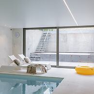 Spacious Holiday Home With Indoor Pool Sauna