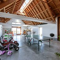 Spacious Holiday Home With Indoor Pool Sauna